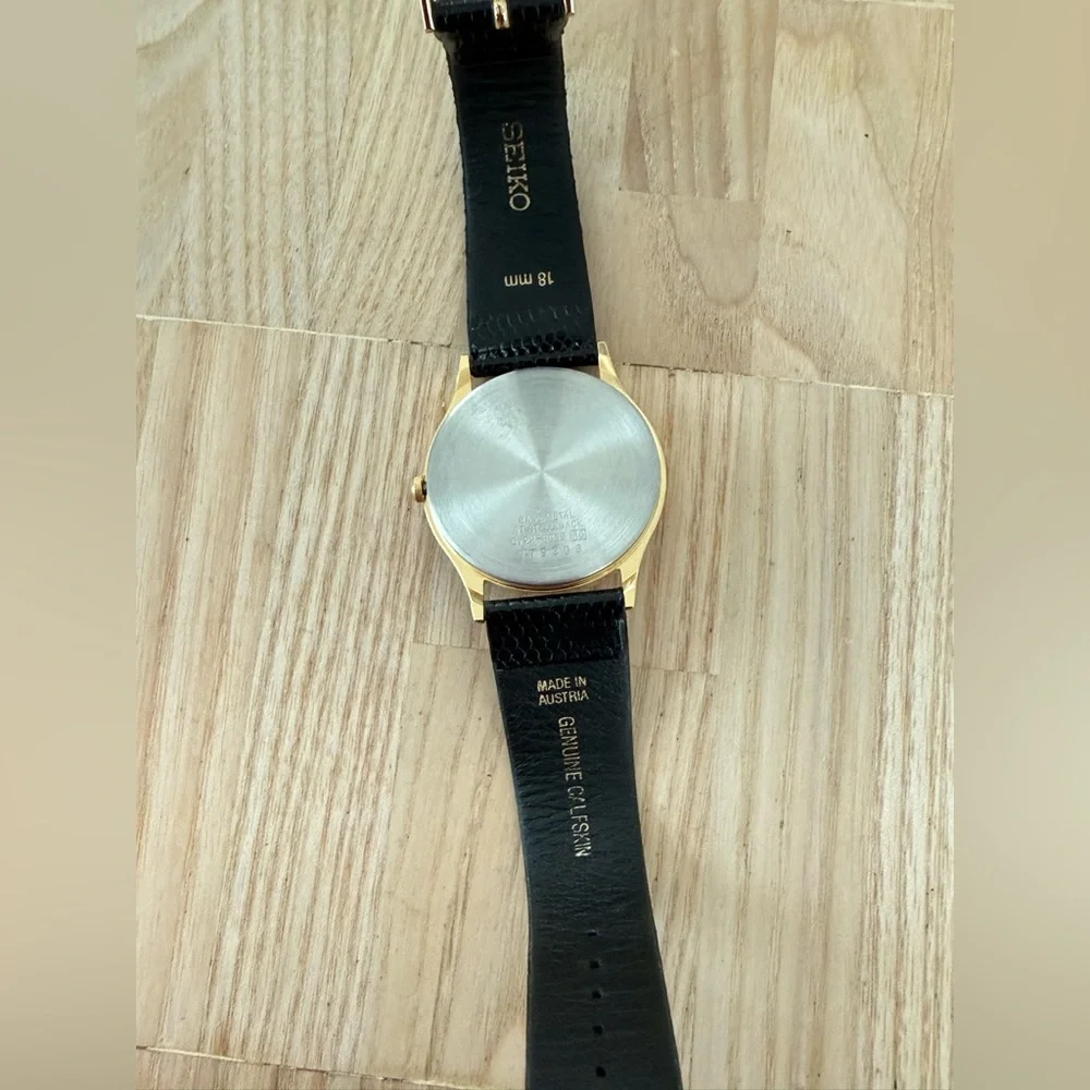 Seiko brand disney